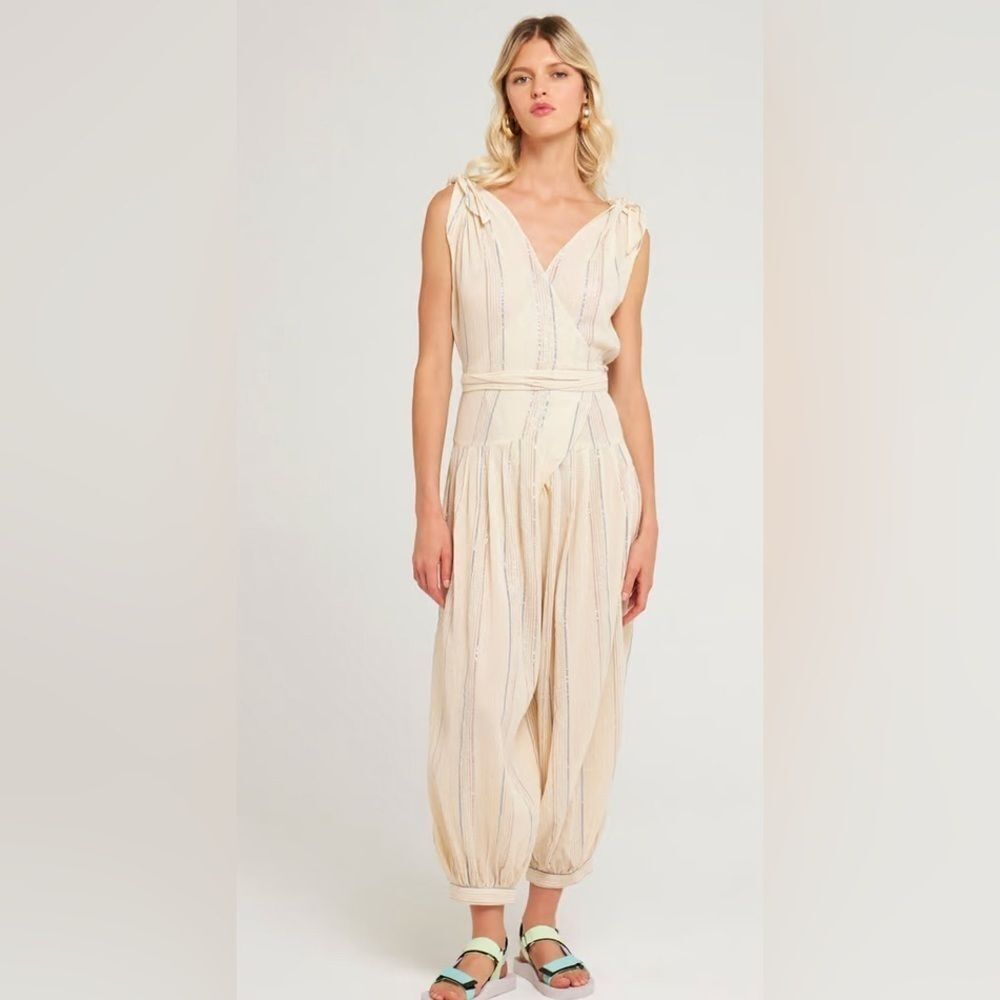 Antik Batik Mimi Jumpsuit Size Size Small/38